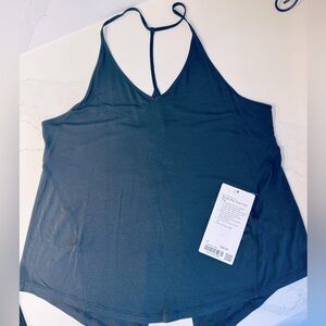 Lululemon Modal-Silk Yoga Tank Top